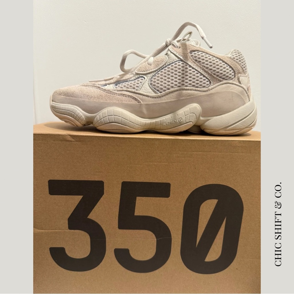 Adidas Yeezy Boost 350 V2 "Ash Pearl" -  Size 8